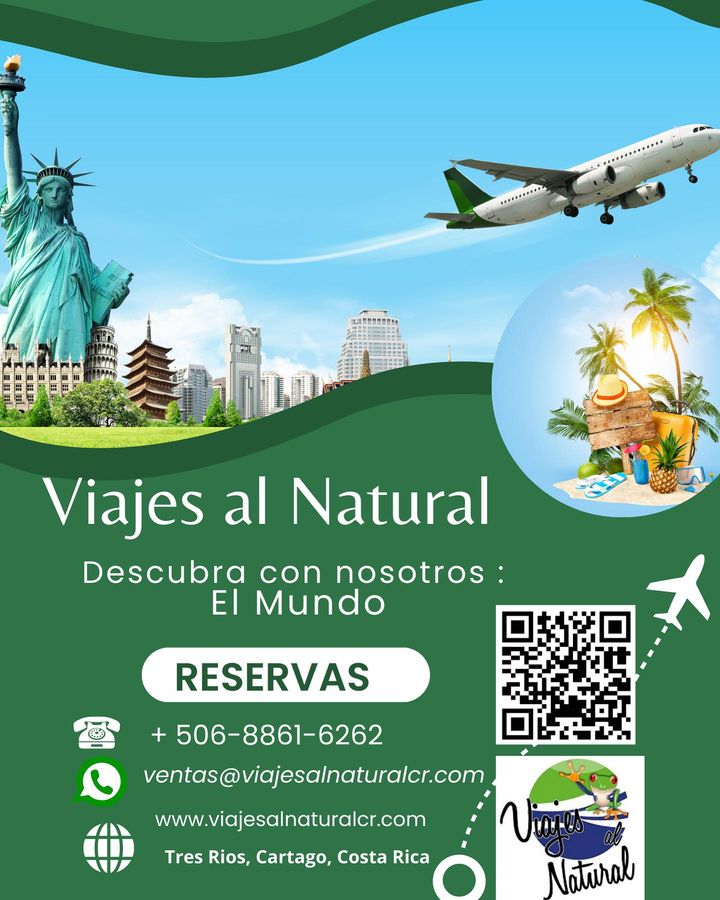 Para sus planes de viaje