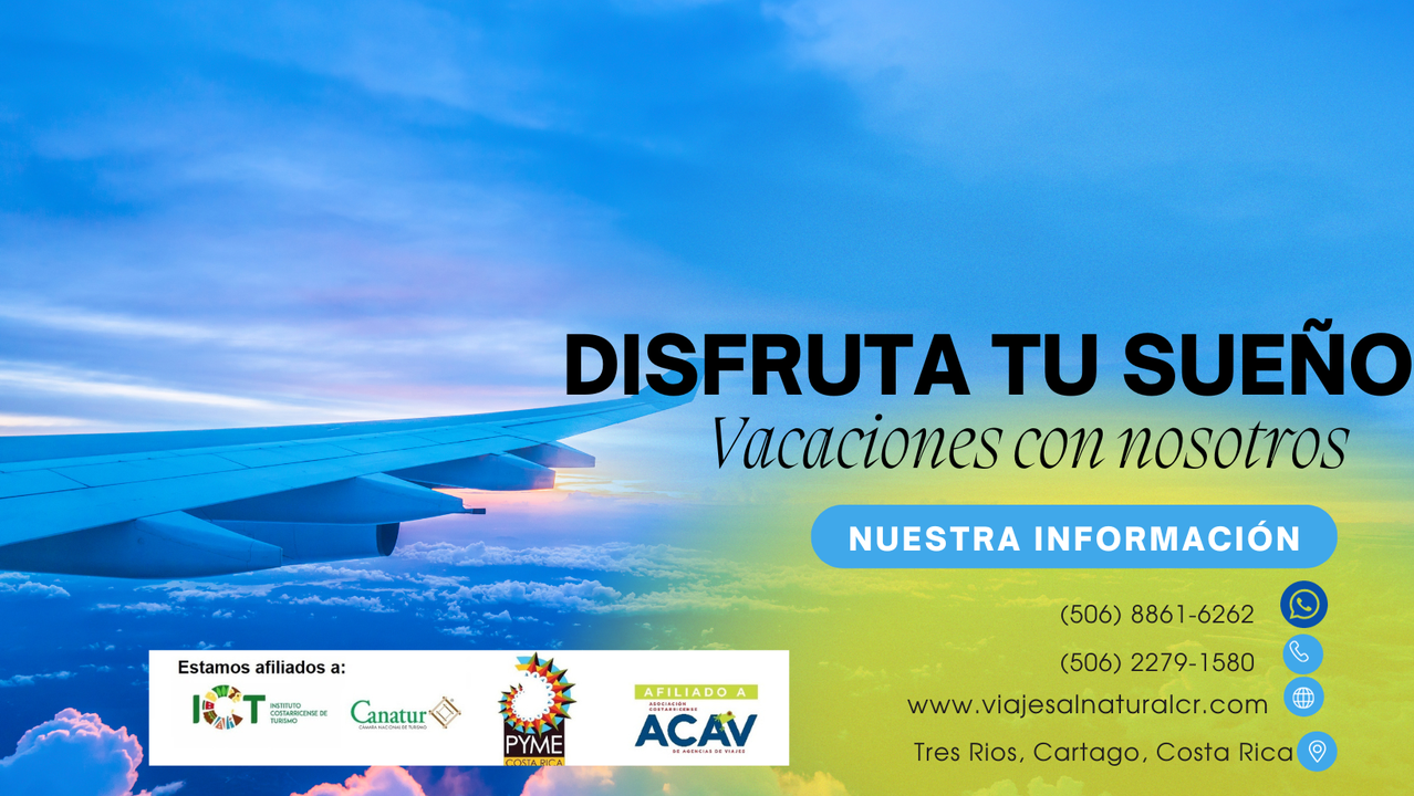 Viajes Al Natural