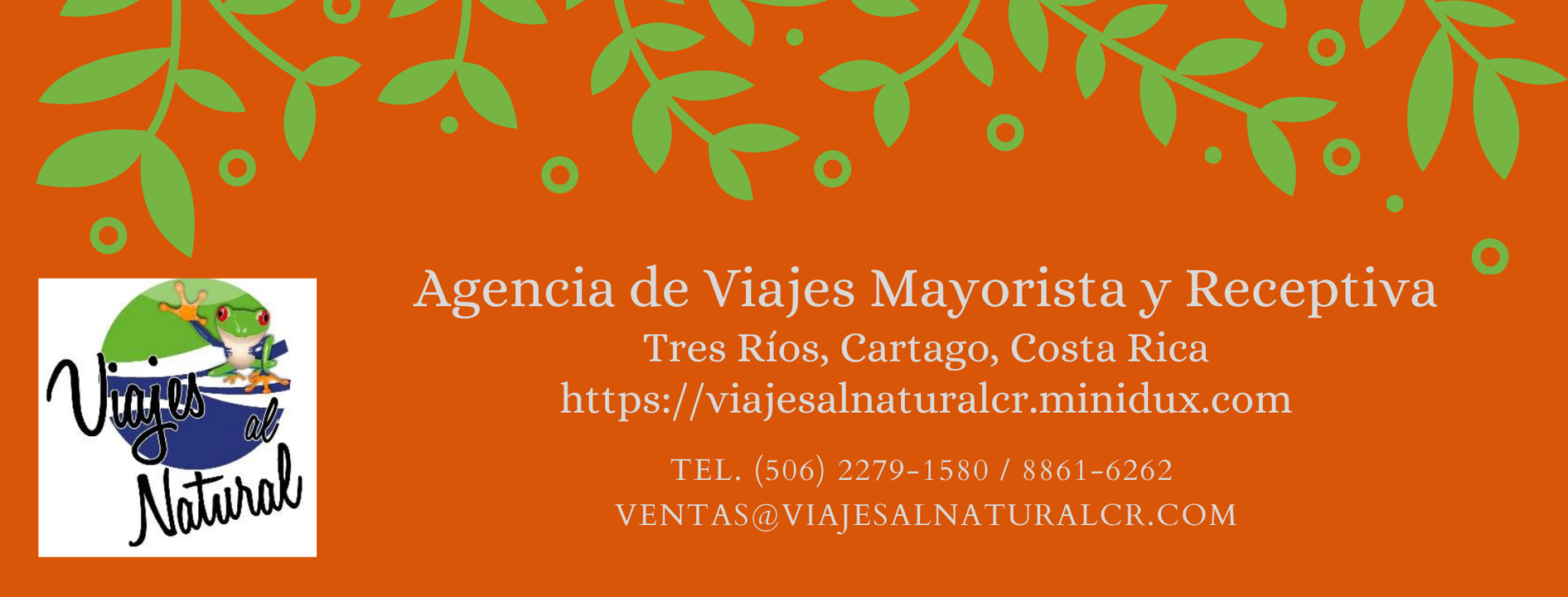Viajes Al Natural